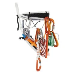 Petzl Fly - Klimgordel - Zwart/wit -Petzl Verkoop petzl c002aa fly d 827832