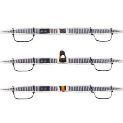 Petzl Fly - Klimgordel - Zwart/wit -Petzl Verkoop petzl c002aa fly e 827837