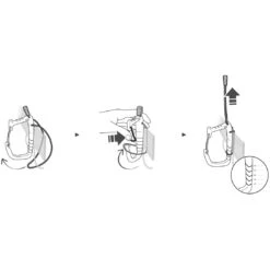 Petzl Caritool Evo Material Carabiner -Petzl Verkoop petzl caritool evo p043aa00 02 1140492