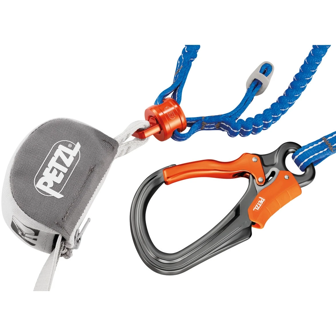 Petzl Kit Via Ferrata Eashook - 2023 4 Petzl Kit Via Ferrata Eashook - 2023 - Afbeelding 4