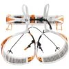 Petzl Fly - Klimgordel - Oranje/wit