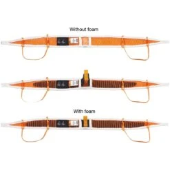 Petzl Fly - Klimgordel - Oranje/wit -Petzl Verkoop petzl fly 4 1469696