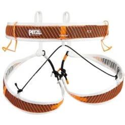 Petzl Fly - Klimgordel - Oranje/wit -Petzl Verkoop petzl fly 5 1469697