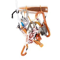 Petzl Fly - Klimgordel - Oranje/wit -Petzl Verkoop petzl fly1 1 1469699