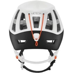 Petzl Meteor Helmet - White/black -Petzl Verkoop petzl meteor white black a071ca 03 1226055