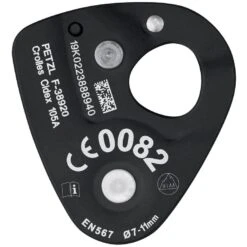 Petzl Nano Traxion Rope Pulley -Petzl Verkoop petzl nano traxion seilrolle 2 1132034