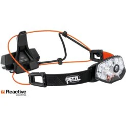 Petzl Nao RL Headlamp - Black