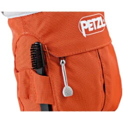 Petzl Sakapoche Chalk Bag - Red -Petzl Verkoop petzl s040aa01 sakapoche red c 829554