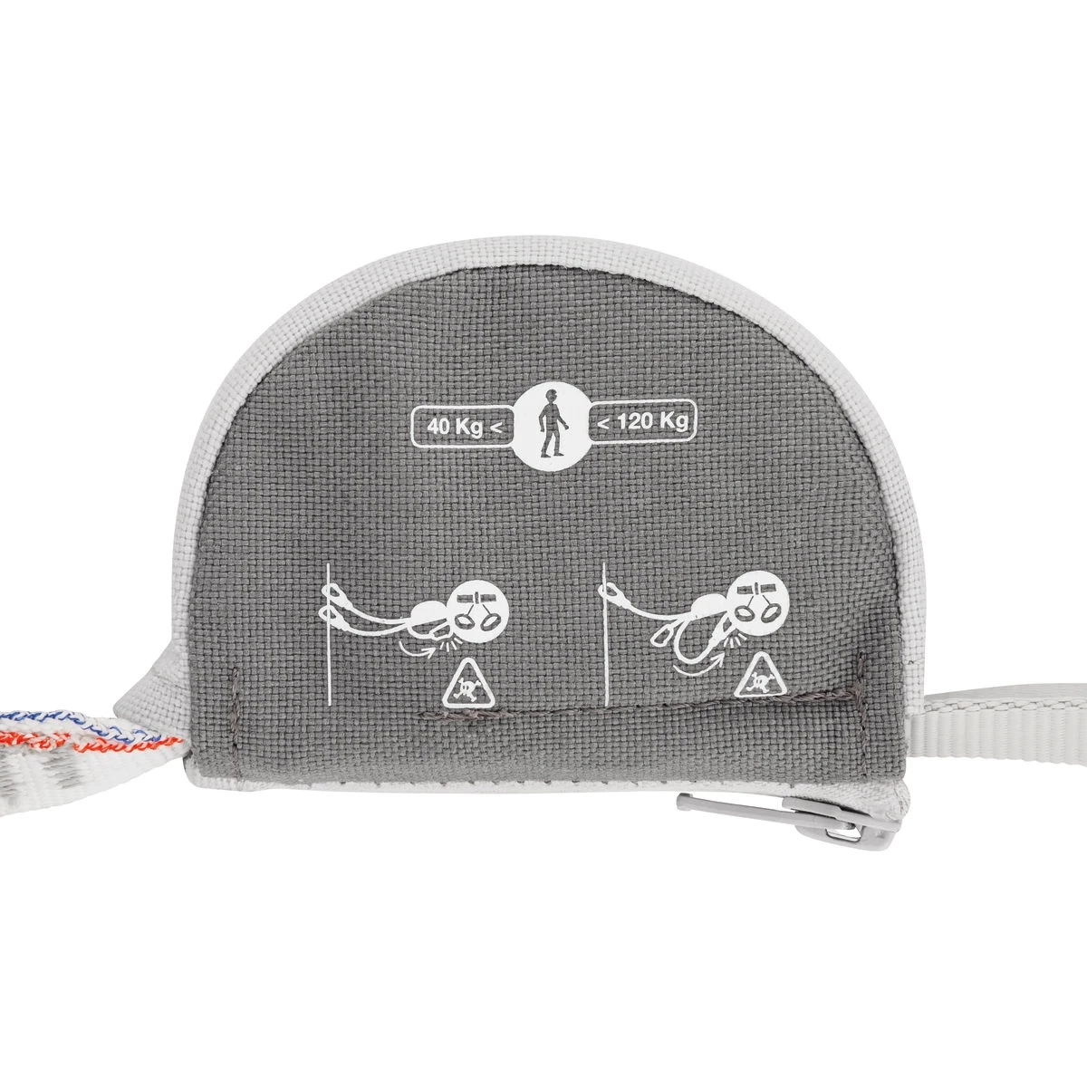 Petzl Kit Via Ferrata Vertigo - 2023 9 Petzl Kit Via Ferrata Vertigo - 2023 - Afbeelding 9