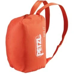 Petzl Split Touwtas - 25L - Rood/oranje