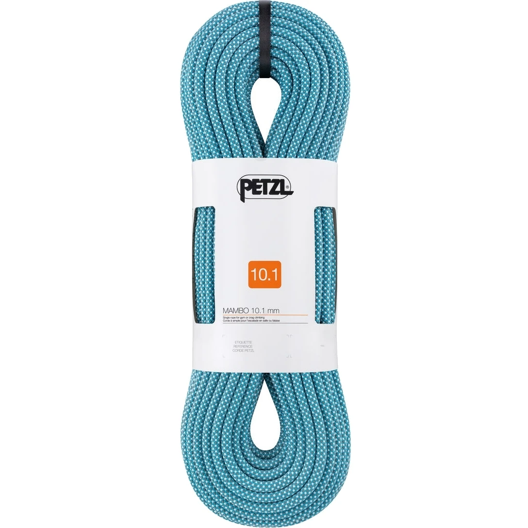Petzl Mambo 10.1mm Touw - 60m - Groen 2 Petzl Mambo 10.1mm Touw - 60m - Groen - Afbeelding 2