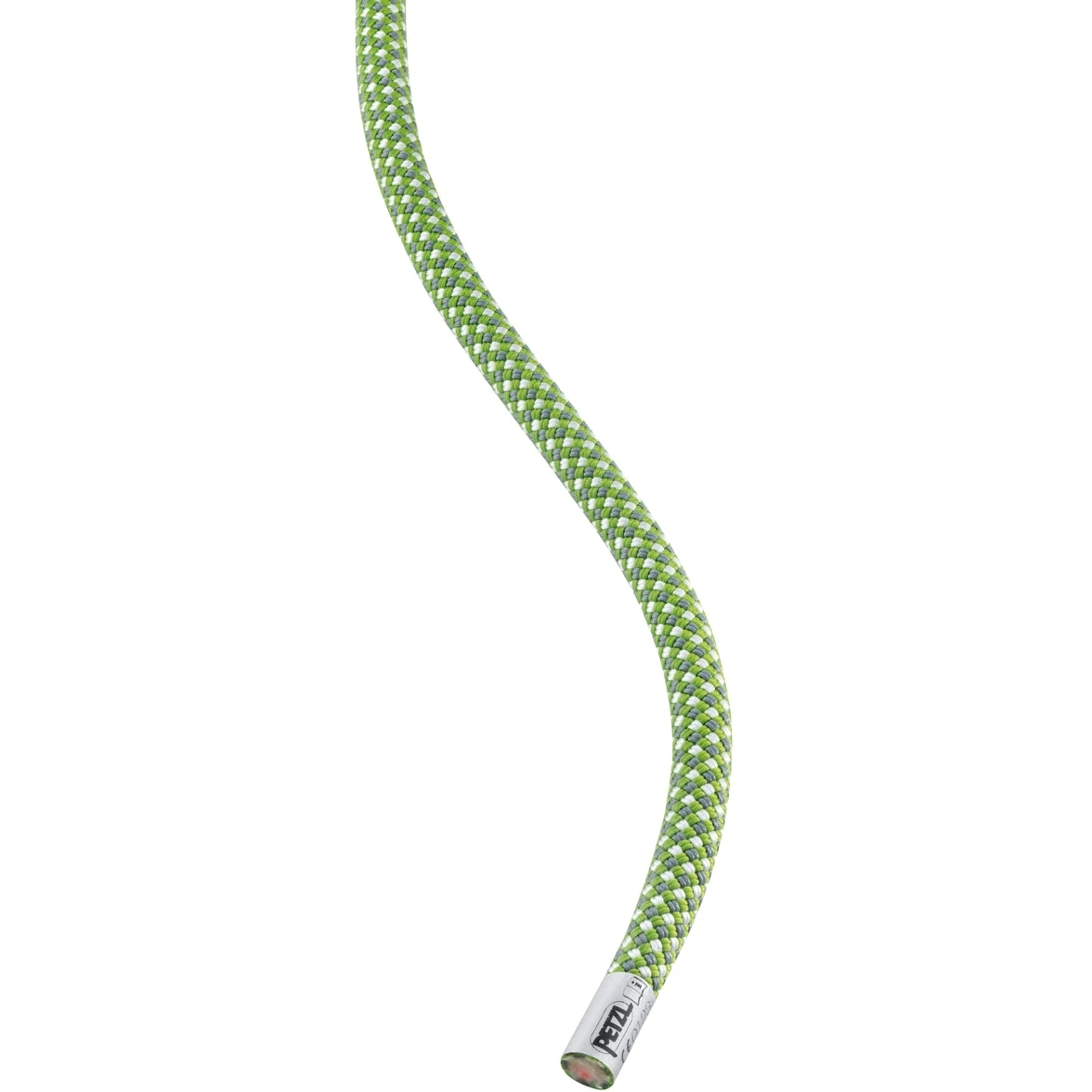 Petzl Mambo 10.1mm Touw - 70m - Groen 1 Petzl Mambo 10.1mm Touw - 70m - Groen